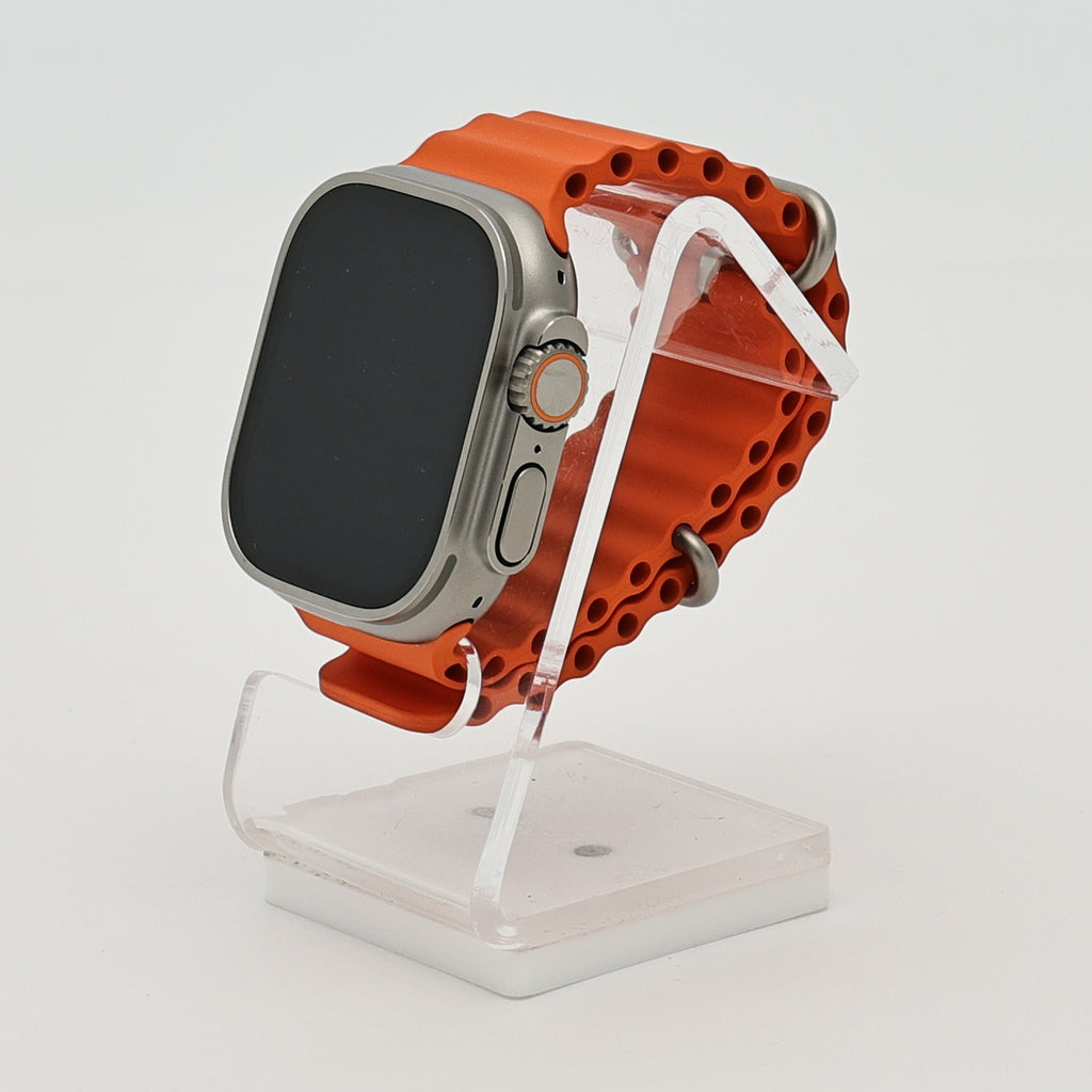 99新 Apple Watch Ultra 2 49毫米 鈦金屬