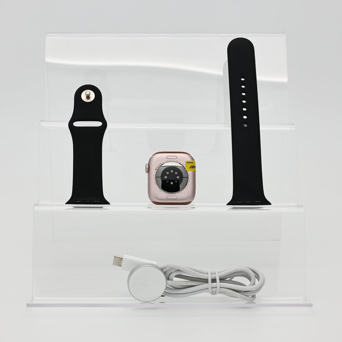 99新 Apple Watch Series 10 42毫米 鋁金屬