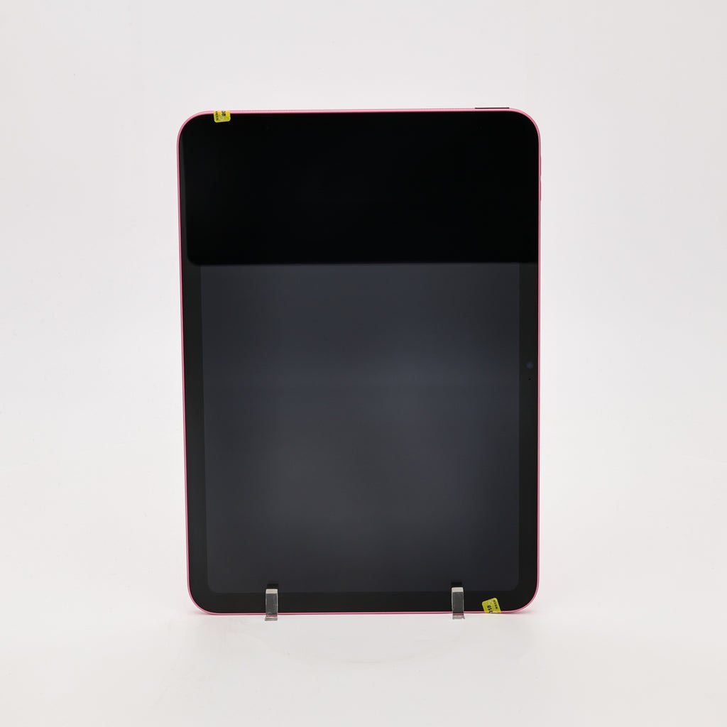95新 Apple iPad 10代 64G 粉紅色 WIFI
