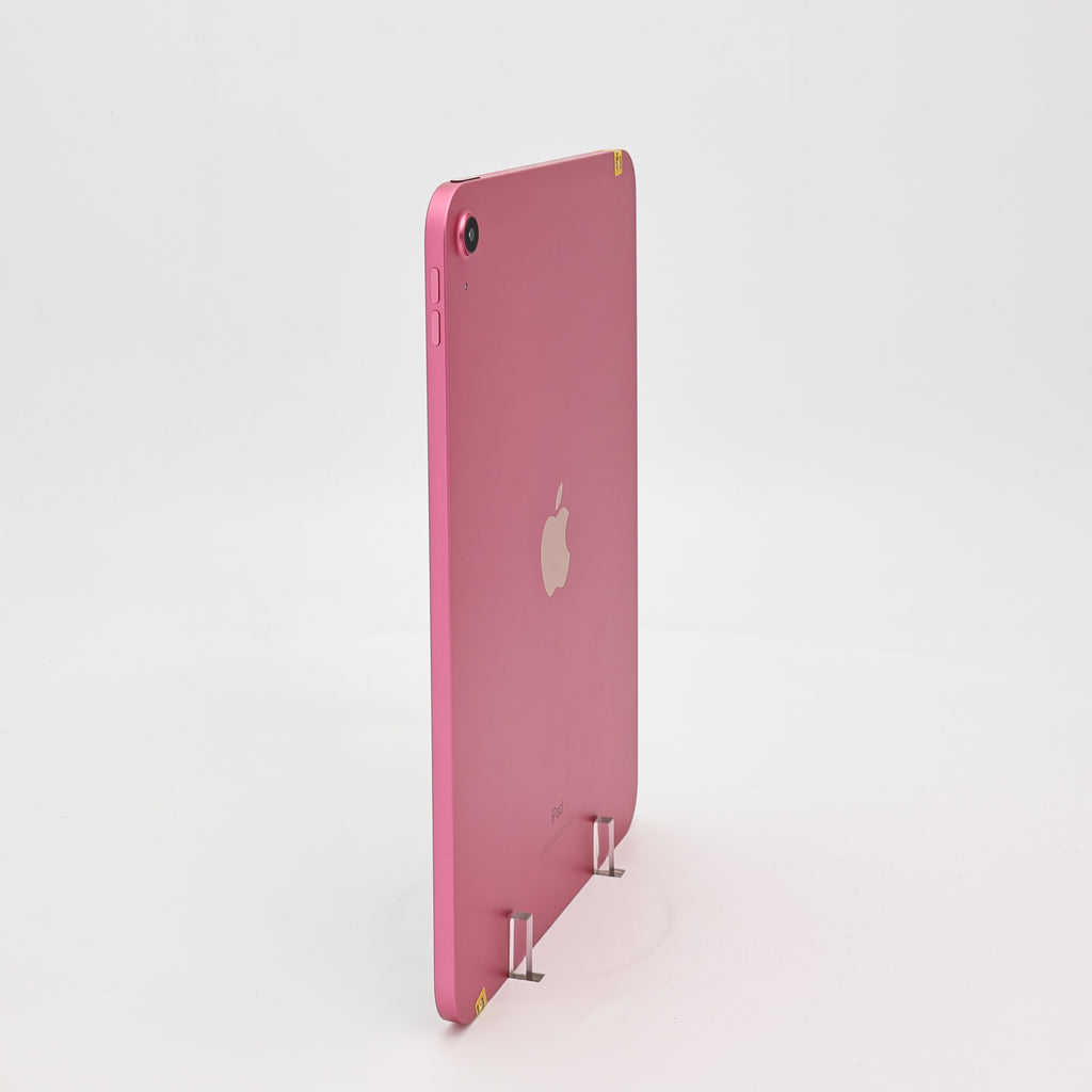 95新 Apple iPad 10代 64G 粉紅色 WIFI