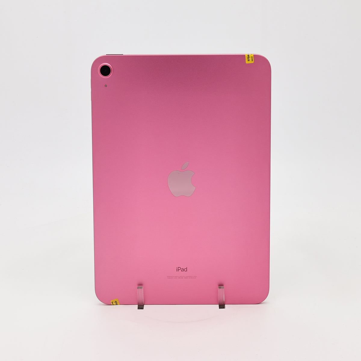 95新 Apple iPad 10代 64G 粉紅色 WIFI