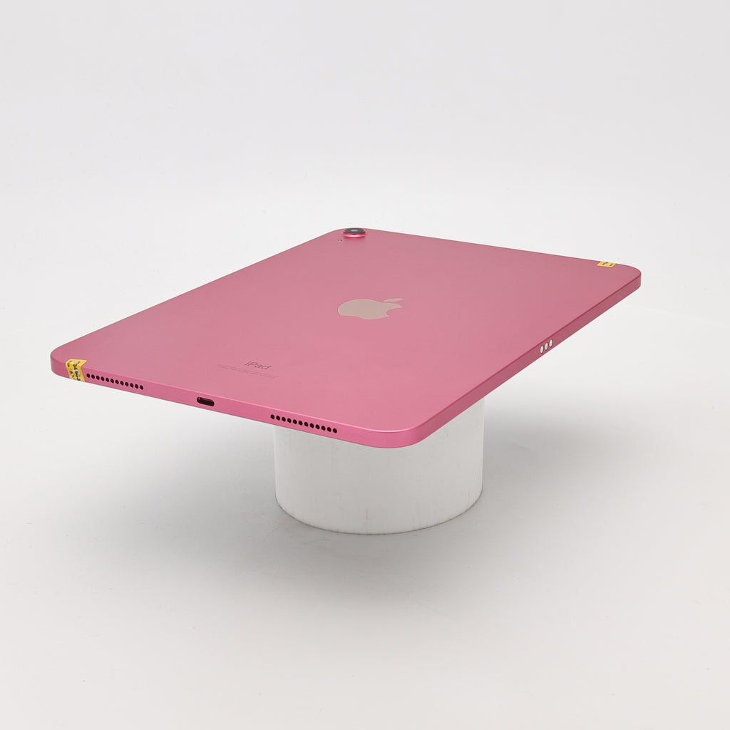 95新 Apple iPad 10代 64G 粉紅色 WIFI