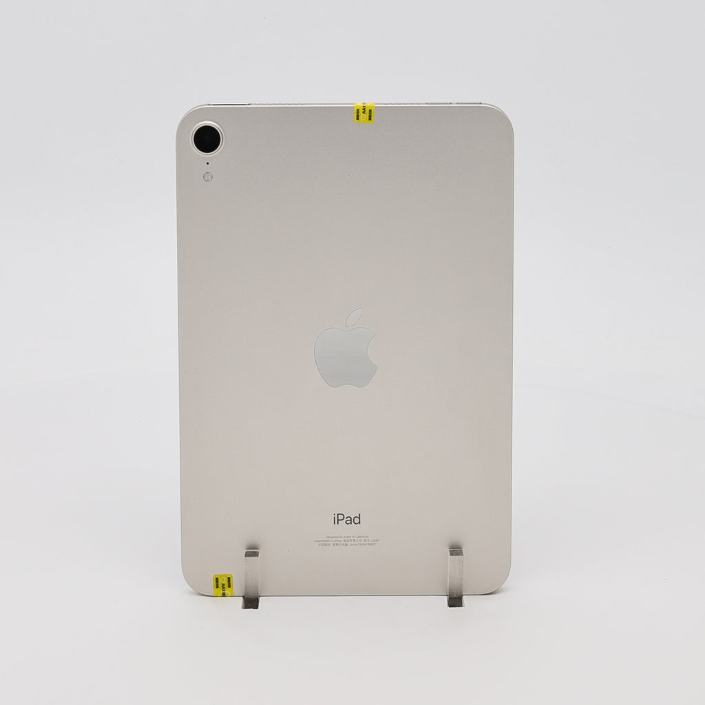 95新 Apple iPad mini6 64G 星光色 WIFI