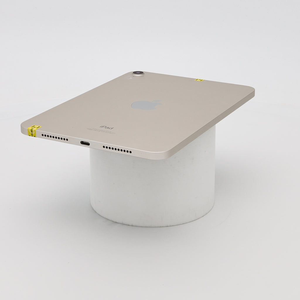95新 Apple iPad mini6 64G 星光色 WIFI
