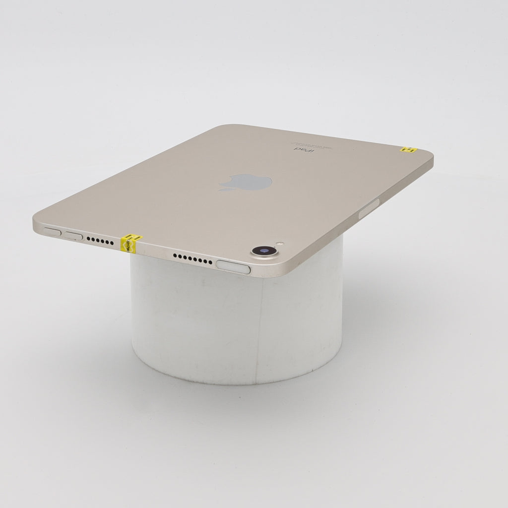 95新 Apple iPad mini6 64G 星光色 WIFI