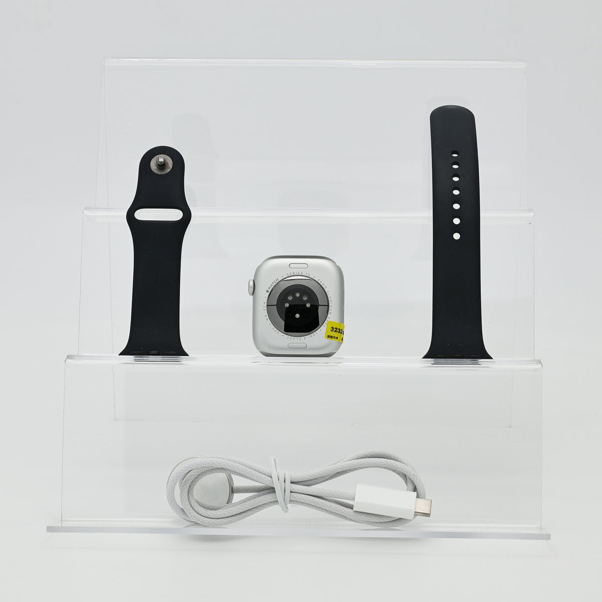 99新 Apple Watch Series 10 46毫米 鋁金屬