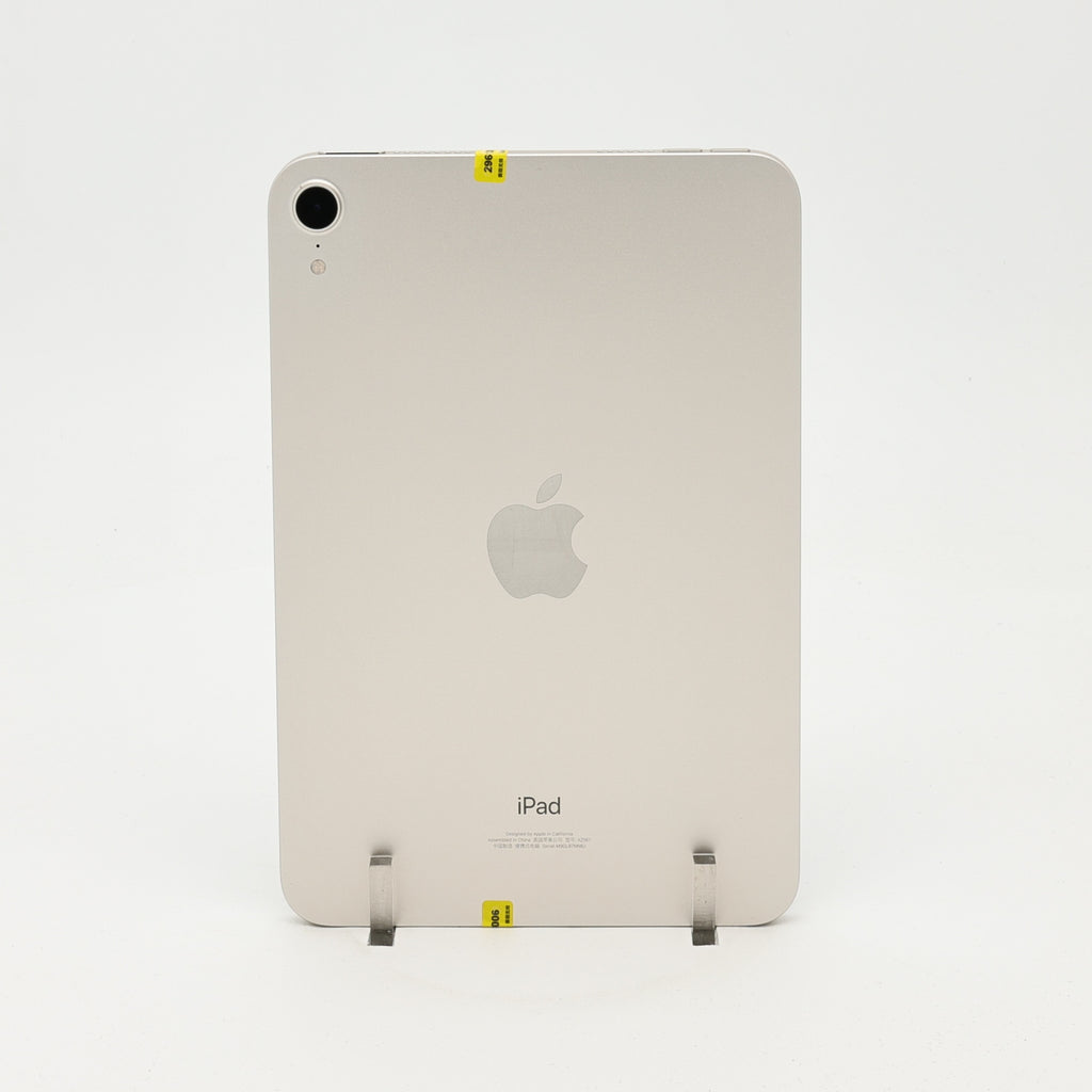95新 Apple iPad mini6 256G 星光色 WIFI