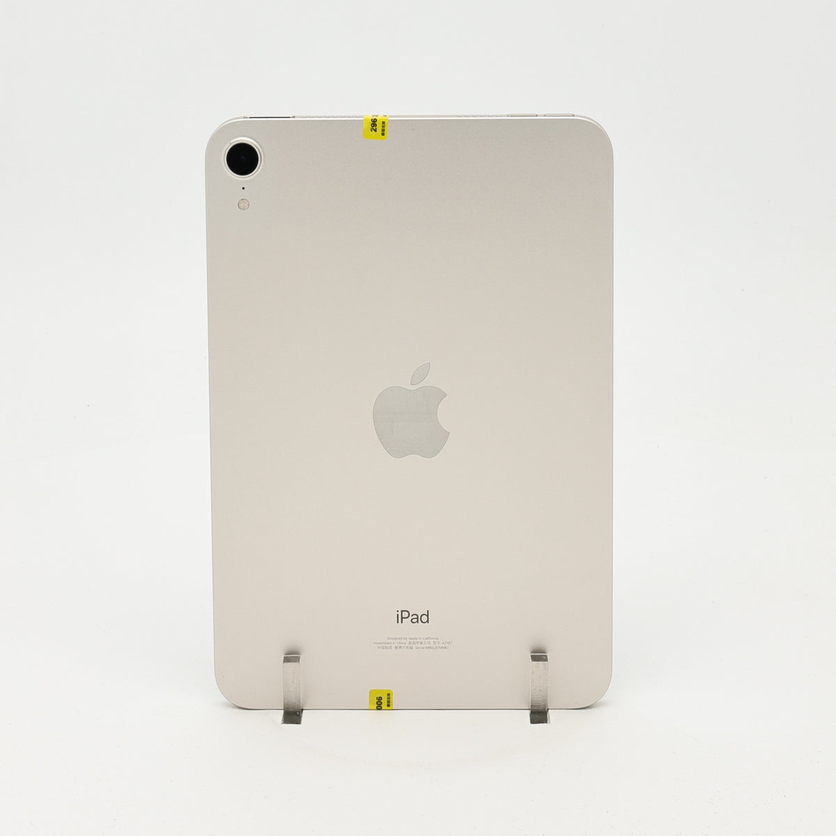 95新 Apple iPad mini6 256G 星光色 WIFI