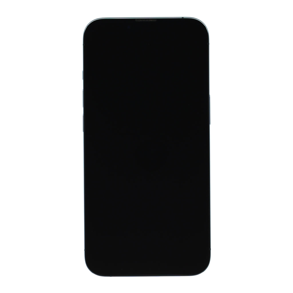 95新 Apple iPhone 13 Pro 256G 遠峰藍色 中國大陸版