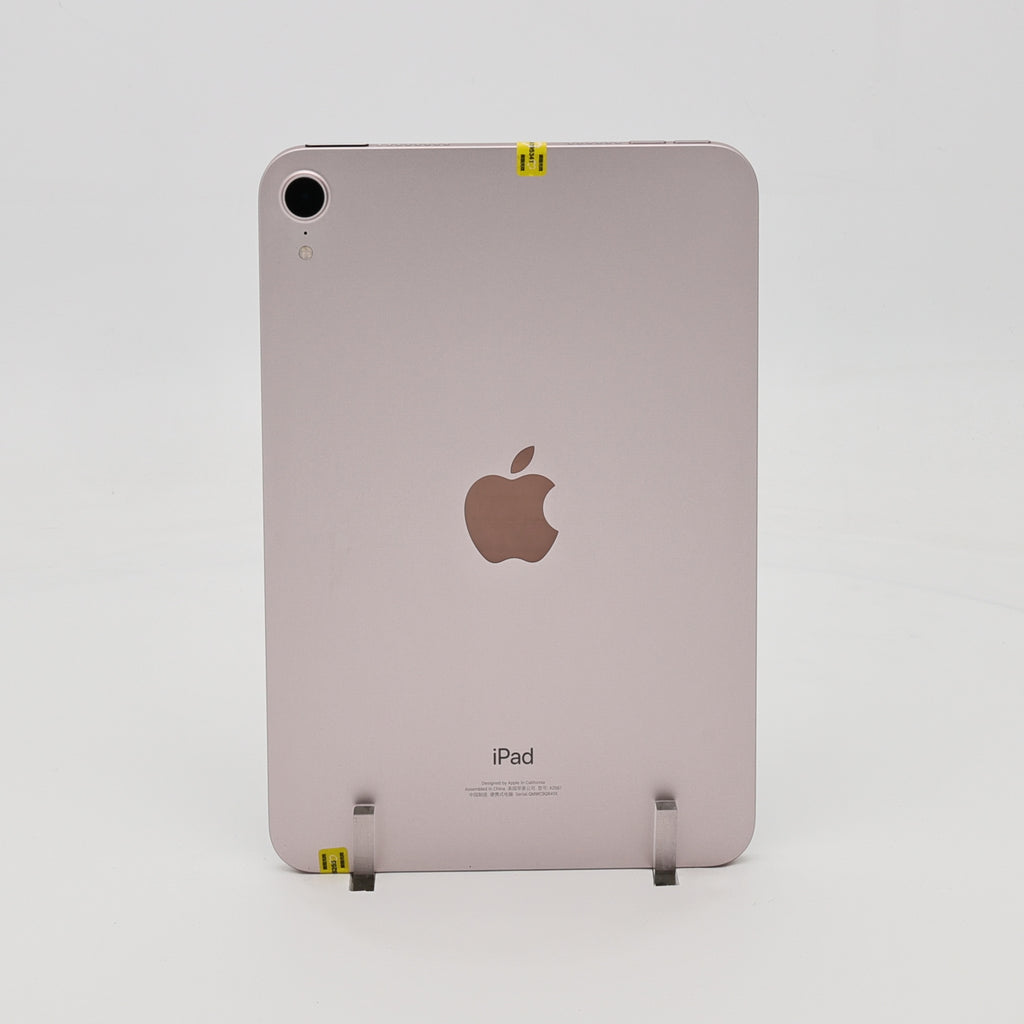 95新 Apple iPad mini6 64G 粉紅色 WIFI