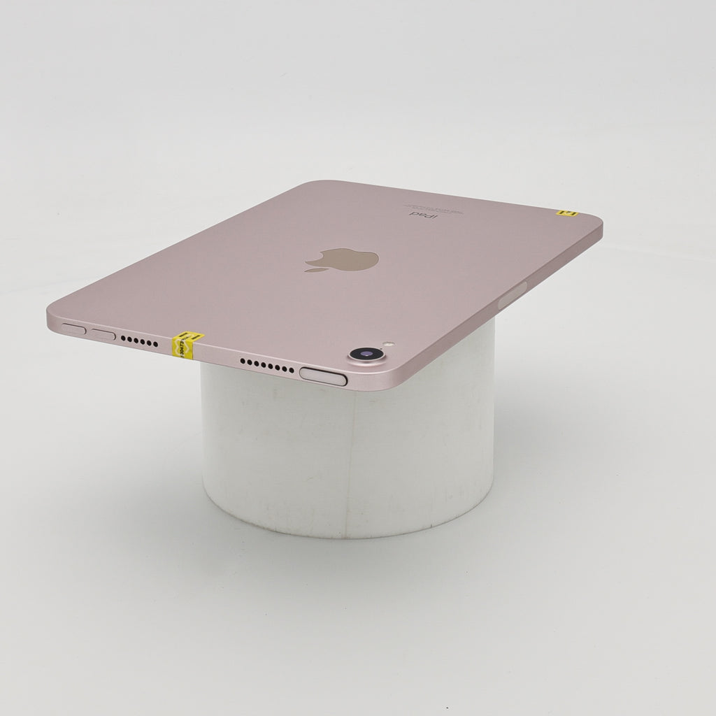 95新 Apple iPad mini6 64G 粉紅色 WIFI