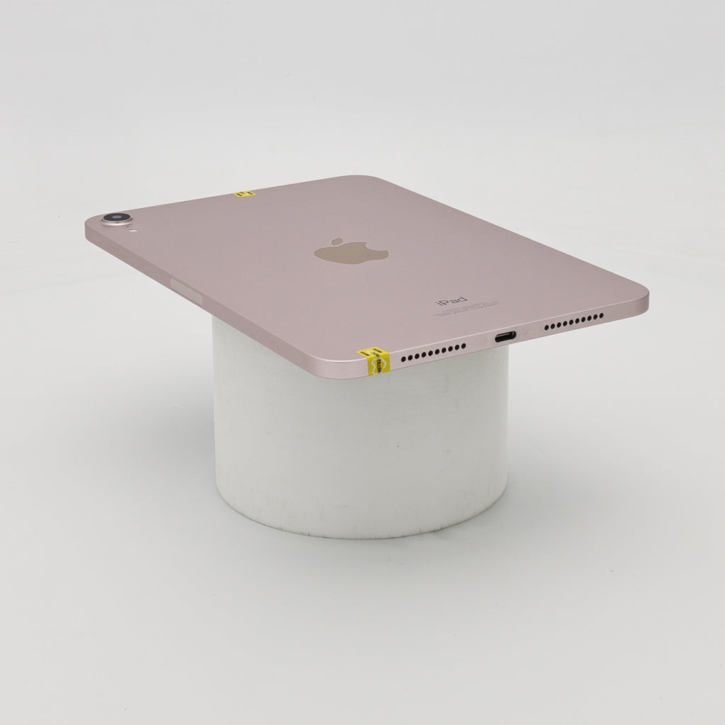 95新 Apple iPad mini6 64G 粉紅色 WIFI