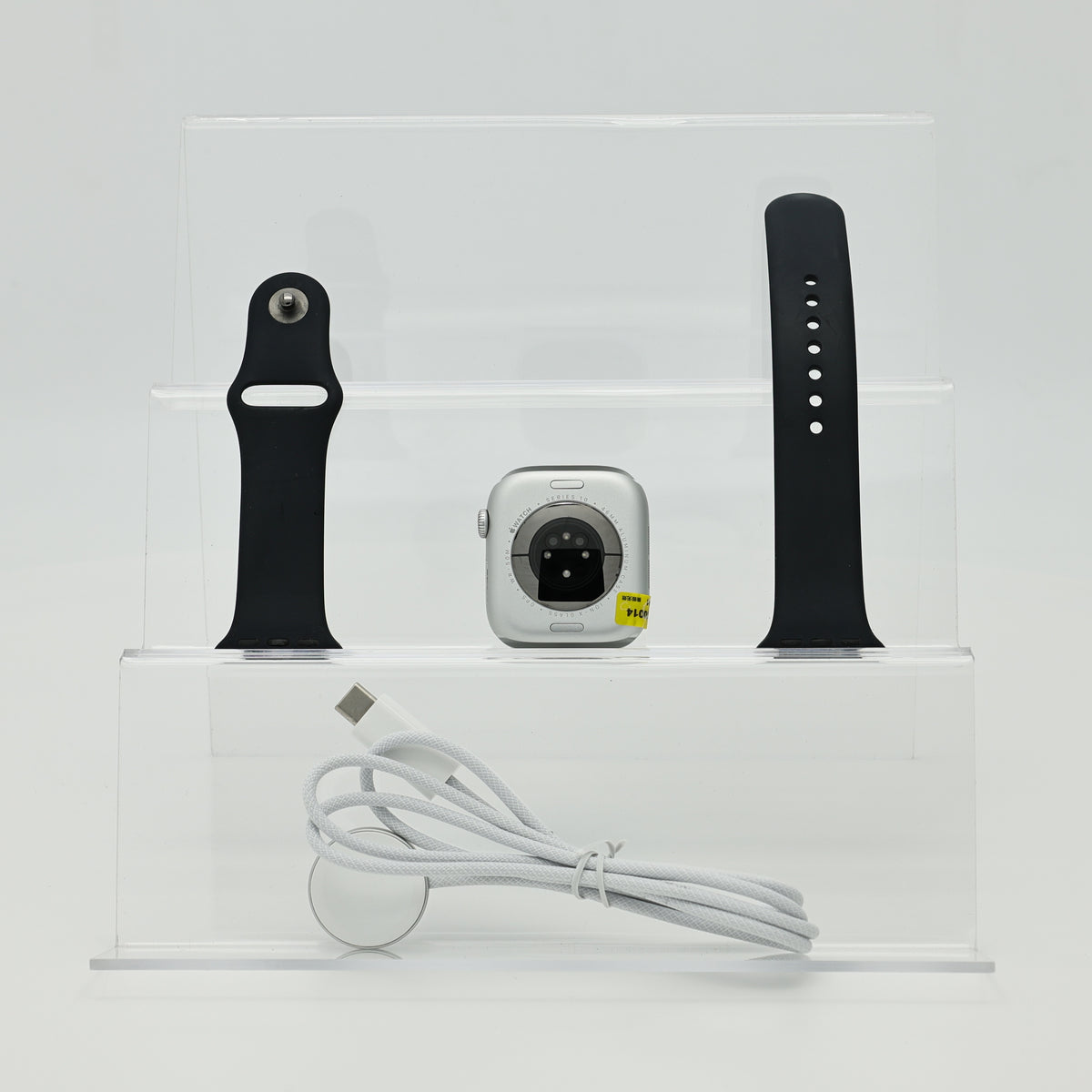99新 Apple Watch Series 10 46毫米 鋁金屬