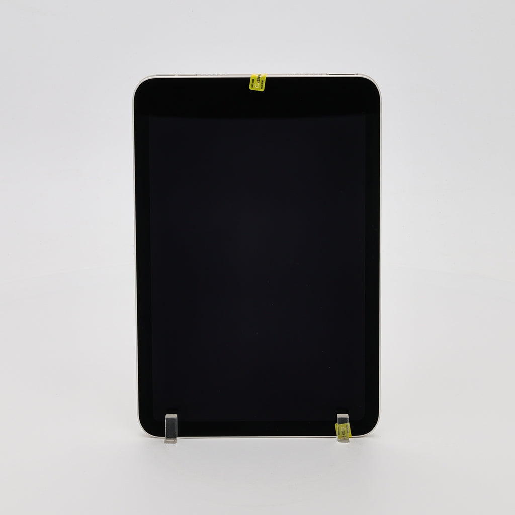 95新 Apple iPad mini6 64G 星光色 WIFI