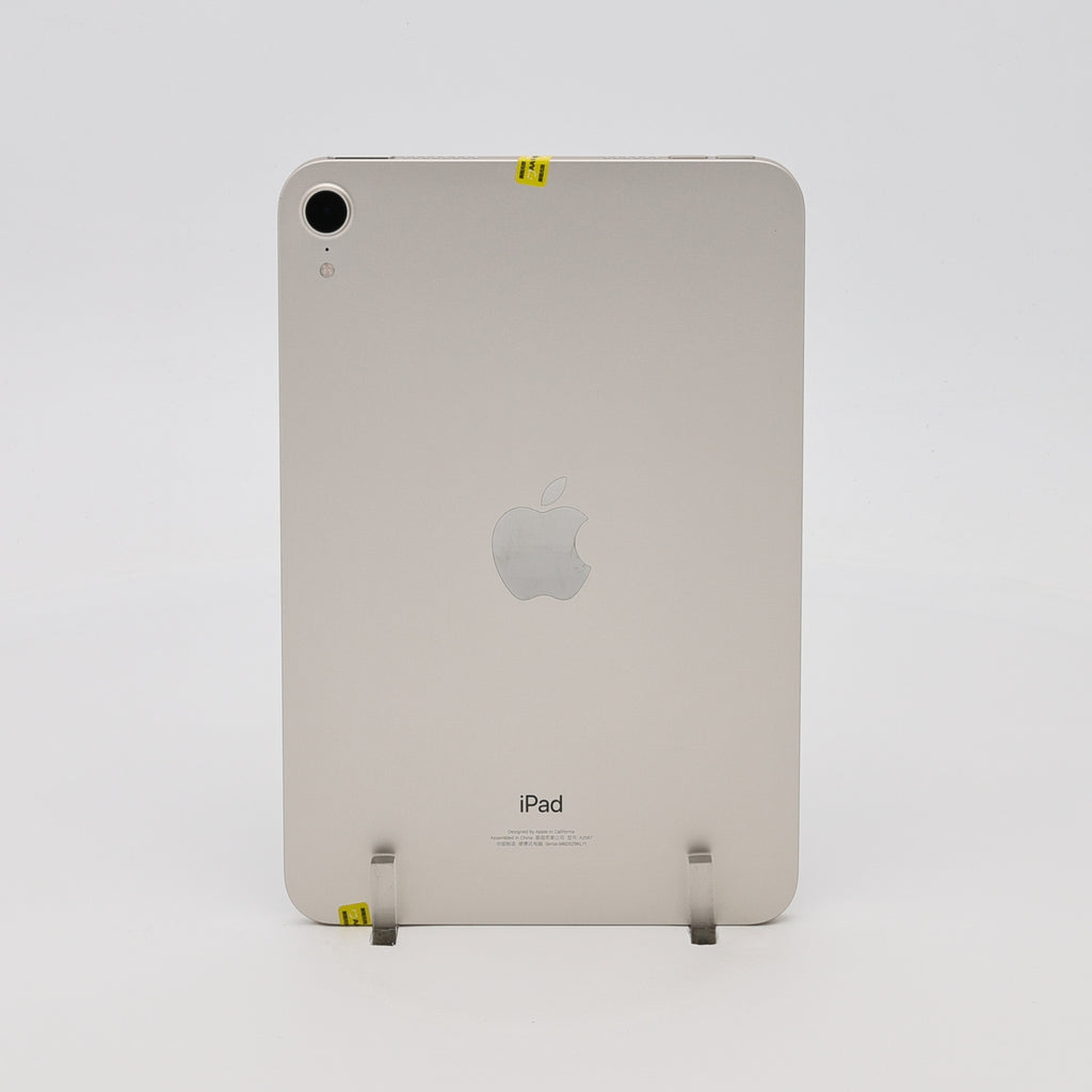 95新 Apple iPad mini6 64G 星光色 WIFI