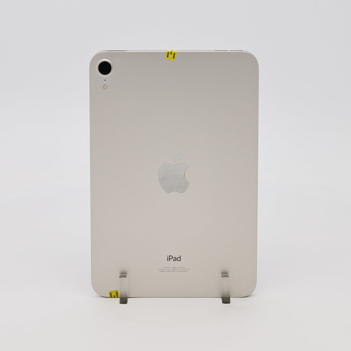 95新 Apple iPad mini6 64G 星光色 WIFI