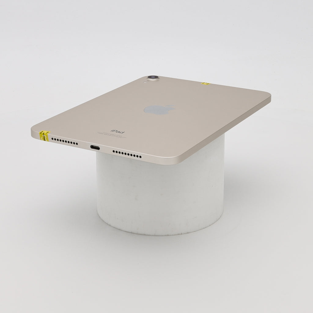 95新 Apple iPad mini6 64G 星光色 WIFI