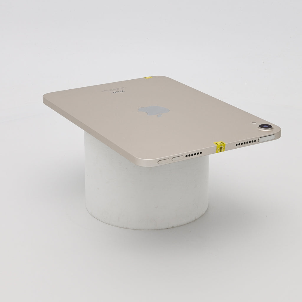 95新 Apple iPad mini6 64G 星光色 WIFI