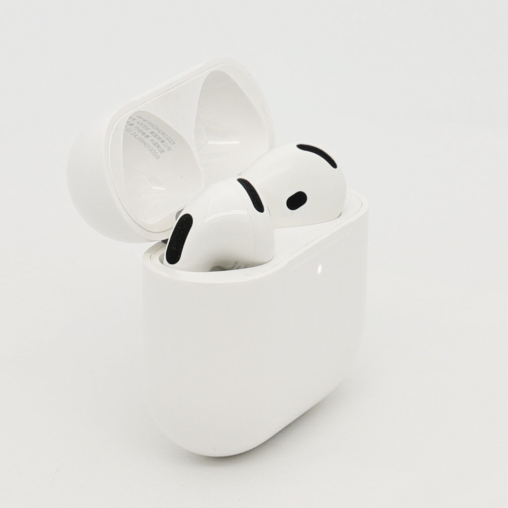99新 Apple AirPods 4 (支持主动降噪) 白色