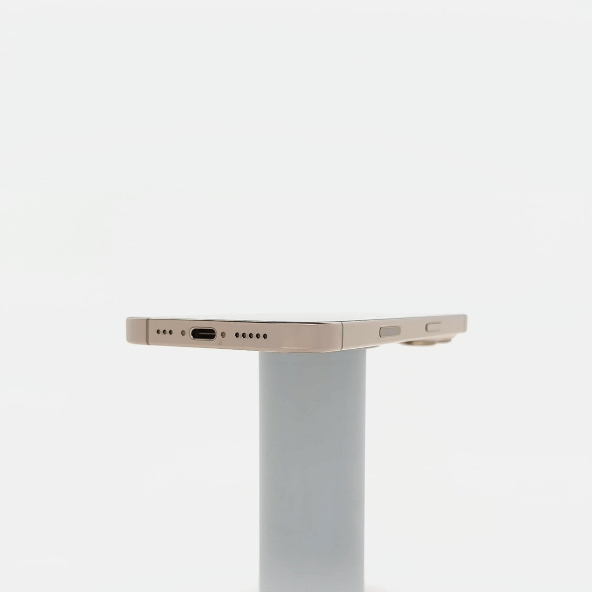 95新 Apple iPhone 16 Pro 128G 沙漠色鈦金屬 中國大陸版
