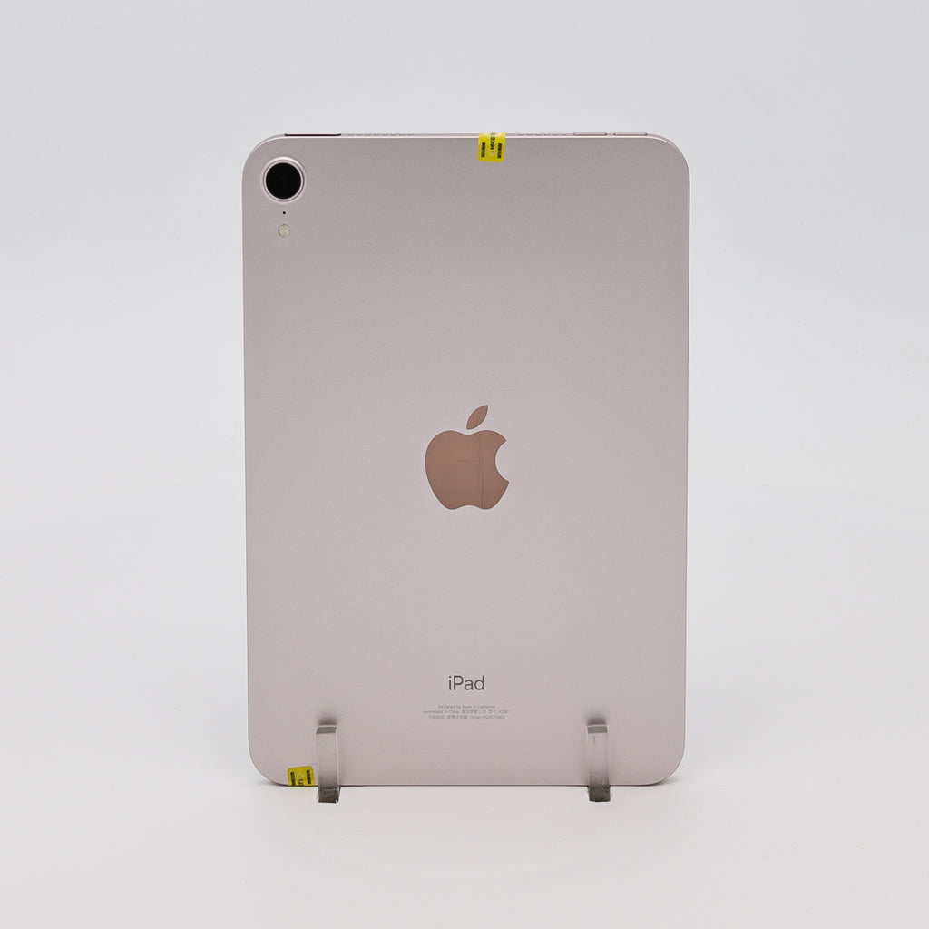 95新 Apple iPad mini6 256G 粉紅色 WIFI