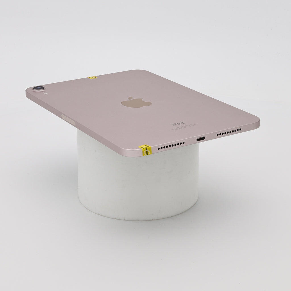 95新 Apple iPad mini6 256G 粉紅色 WIFI