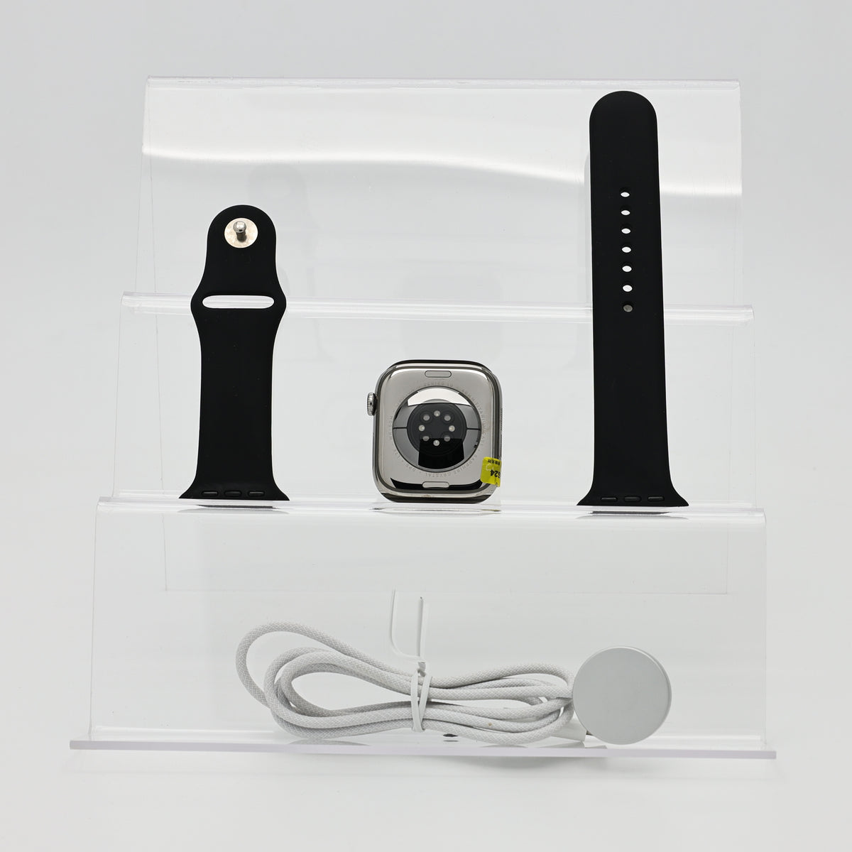 99新 Apple Watch Series 10 46毫米 鈦金屬