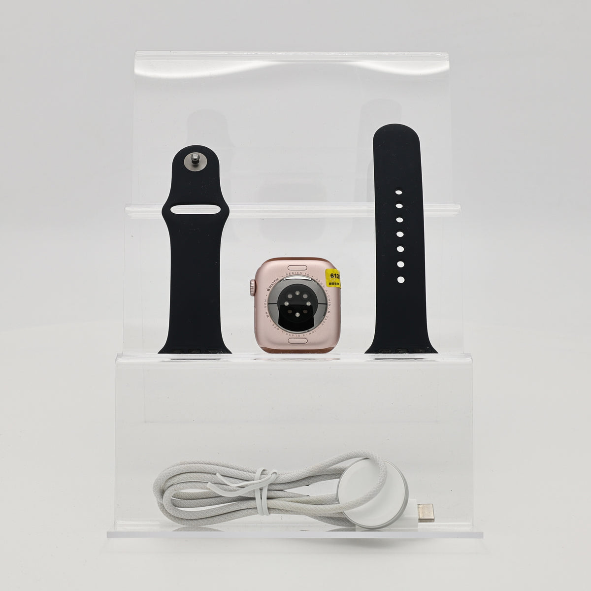 99新 Apple Watch Series 10 42毫米 鋁金屬
