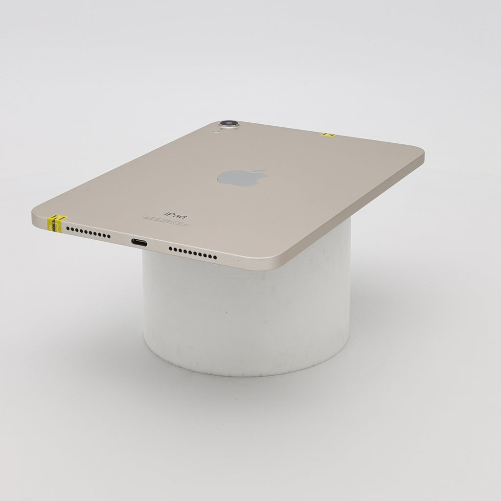 99新 Apple iPad mini6 64G 星光色 WIFI