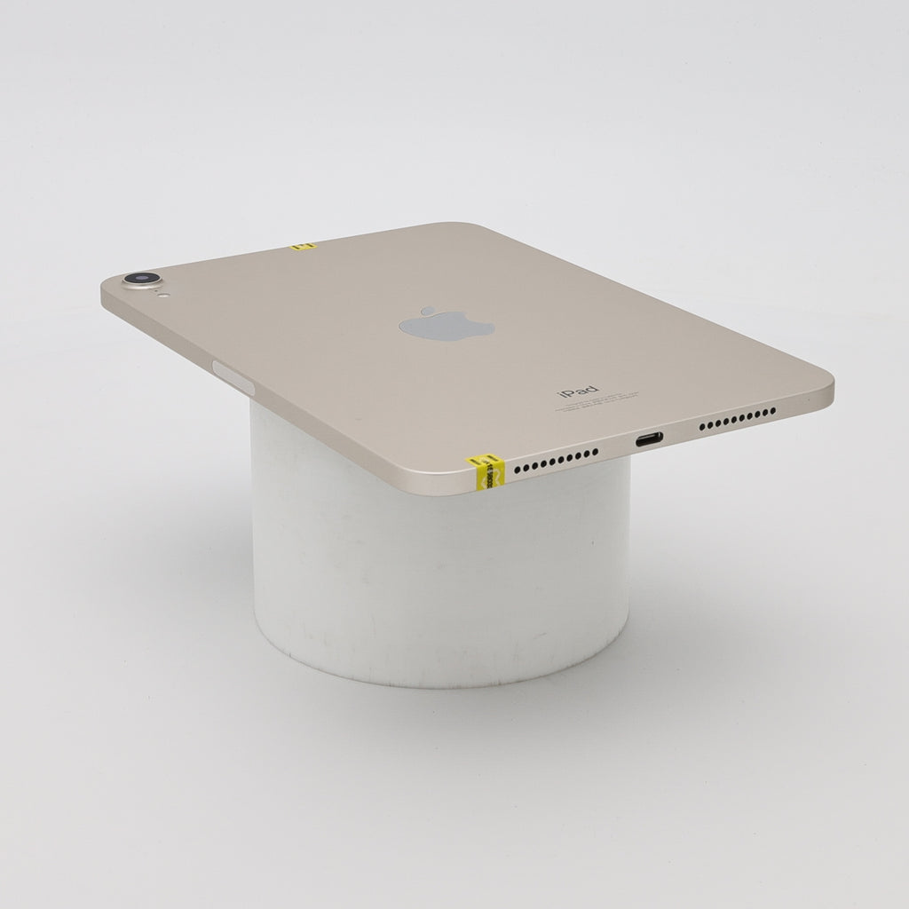99新 Apple iPad mini6 64G 星光色 WIFI