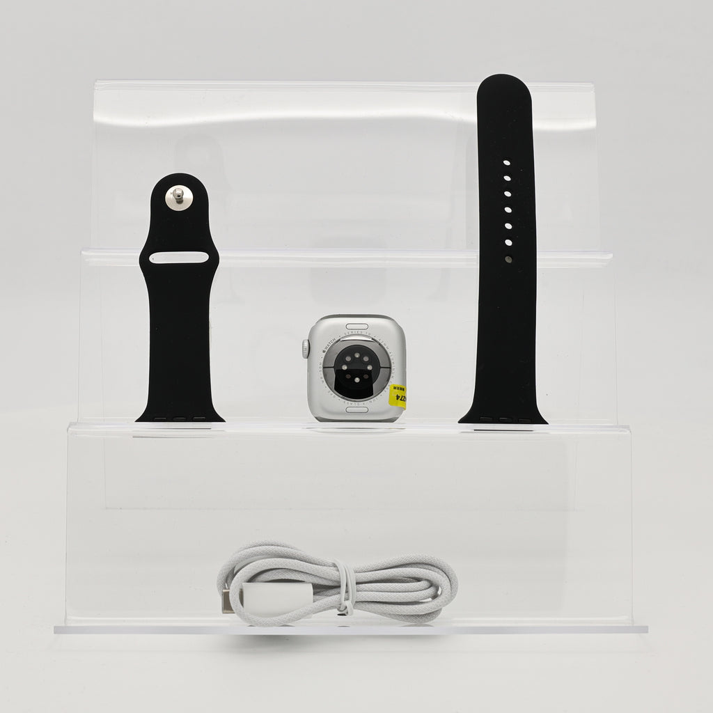 99新 Apple Watch Series 10 42毫米 鋁金屬