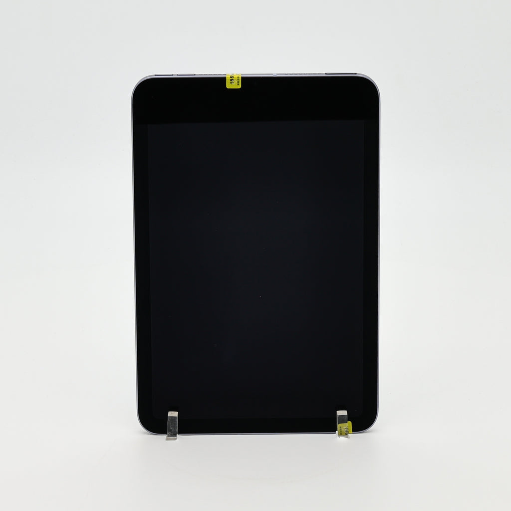 95新 Apple iPad mini6 64G 紫色 WIFI+5G