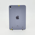 95新 Apple iPad mini6 64G 紫色 WIFI+5G