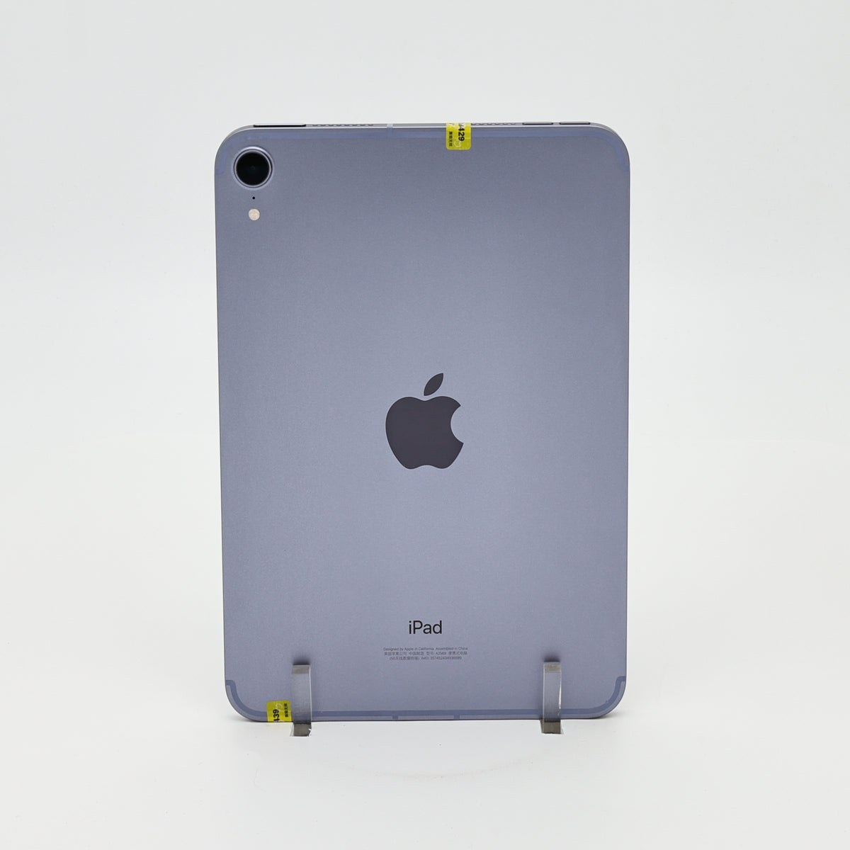 95新 Apple iPad mini6 64G 紫色 WIFI+5G