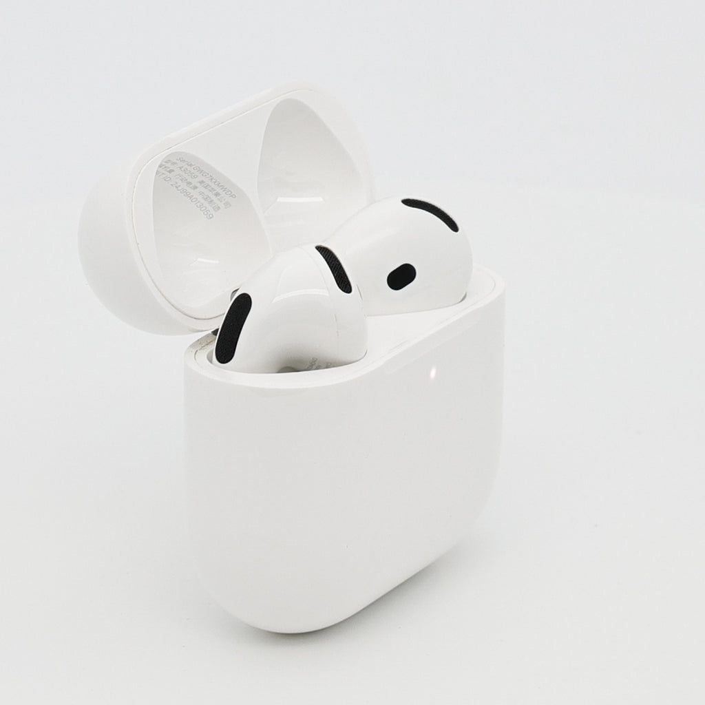 99新 Apple AirPods 4 (支持主动降噪) 白色