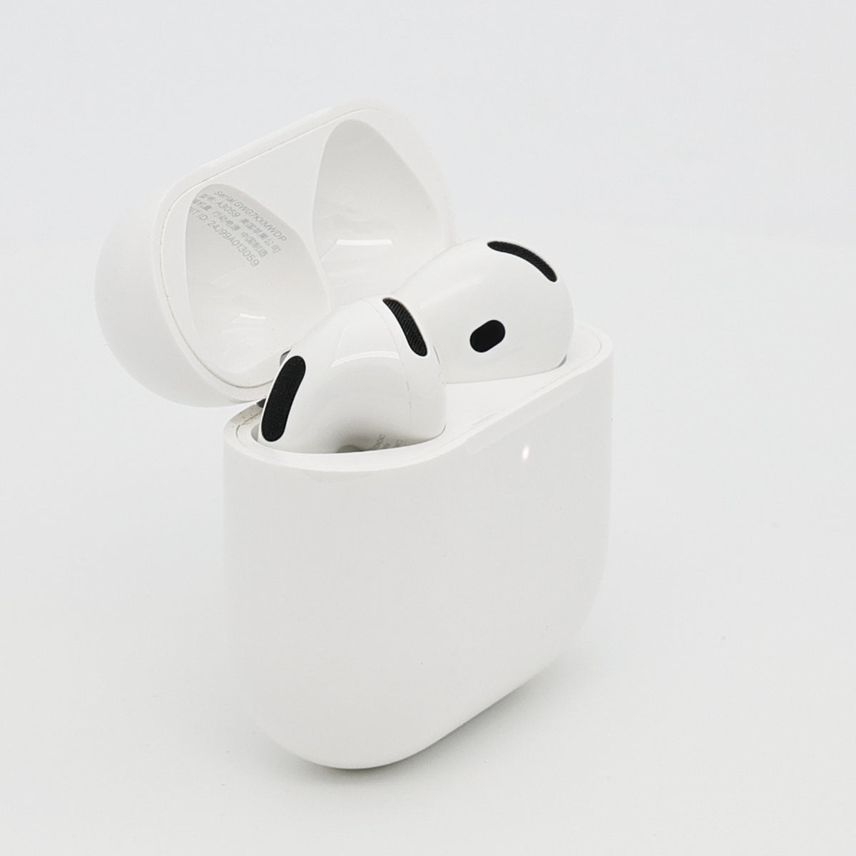 99新 Apple AirPods 4 (支持主动降噪) 白色