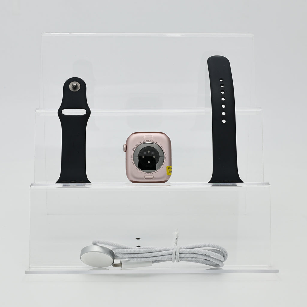 99新 Apple Watch Series 10 46毫米 鋁金屬