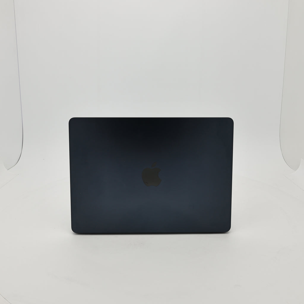 95新 Apple MacBook Air 22年 13寸 M2（8+8核） 8G RAM 256G SSD 午夜色