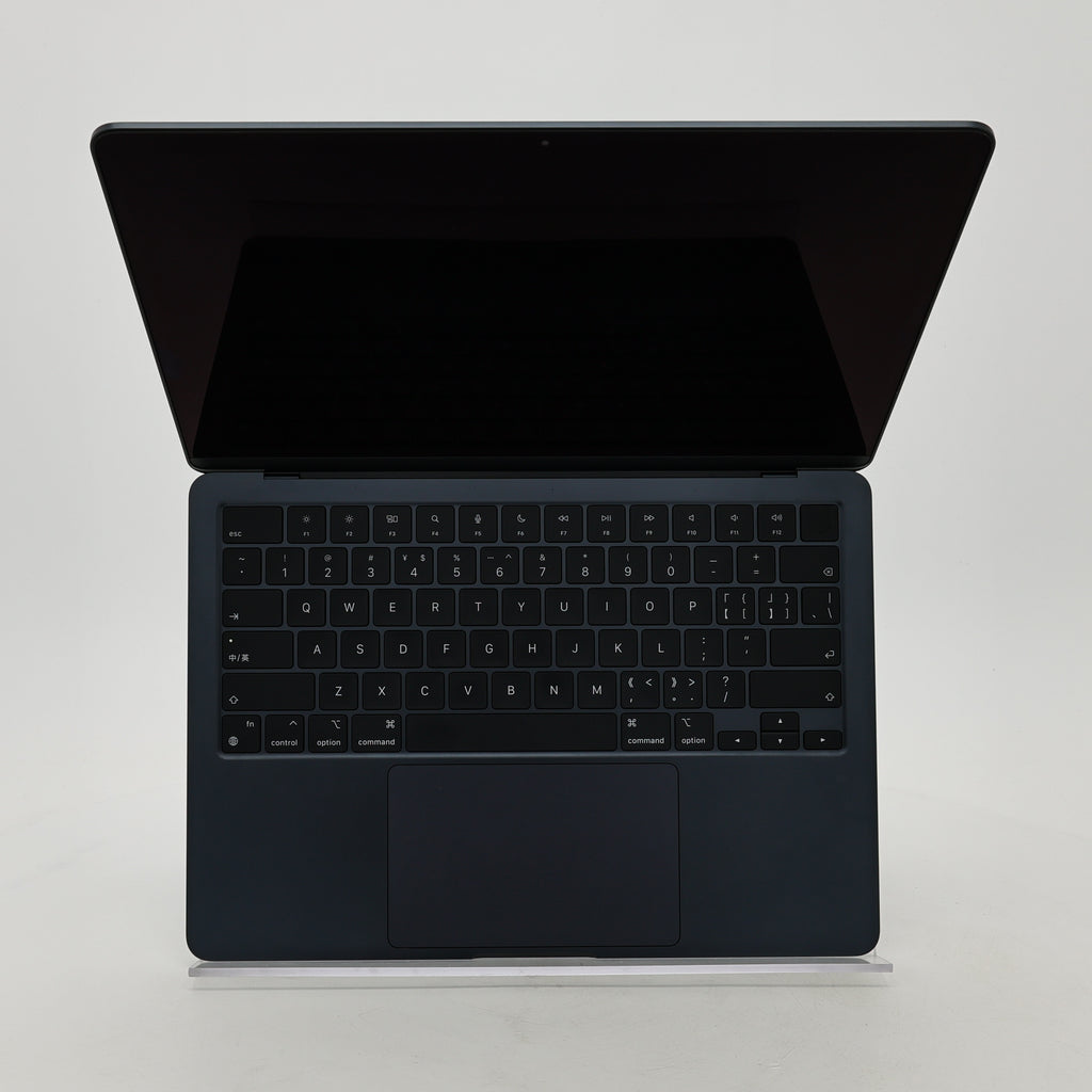 95新 Apple MacBook Air 22年 13寸 M2（8+8核） 8G RAM 256G SSD 午夜色