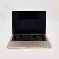 99新 Apple MacBook Air 22年 13寸 M2（8+8核） 16G RAM 256G SSD 星光色