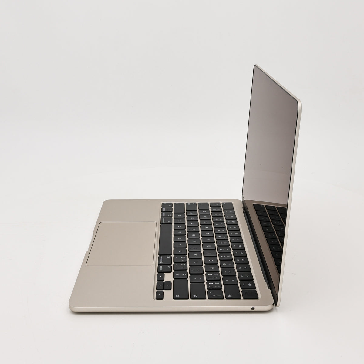 99新 Apple MacBook Air 22年 13寸 M2（8+8核） 16G RAM 256G SSD 星光色