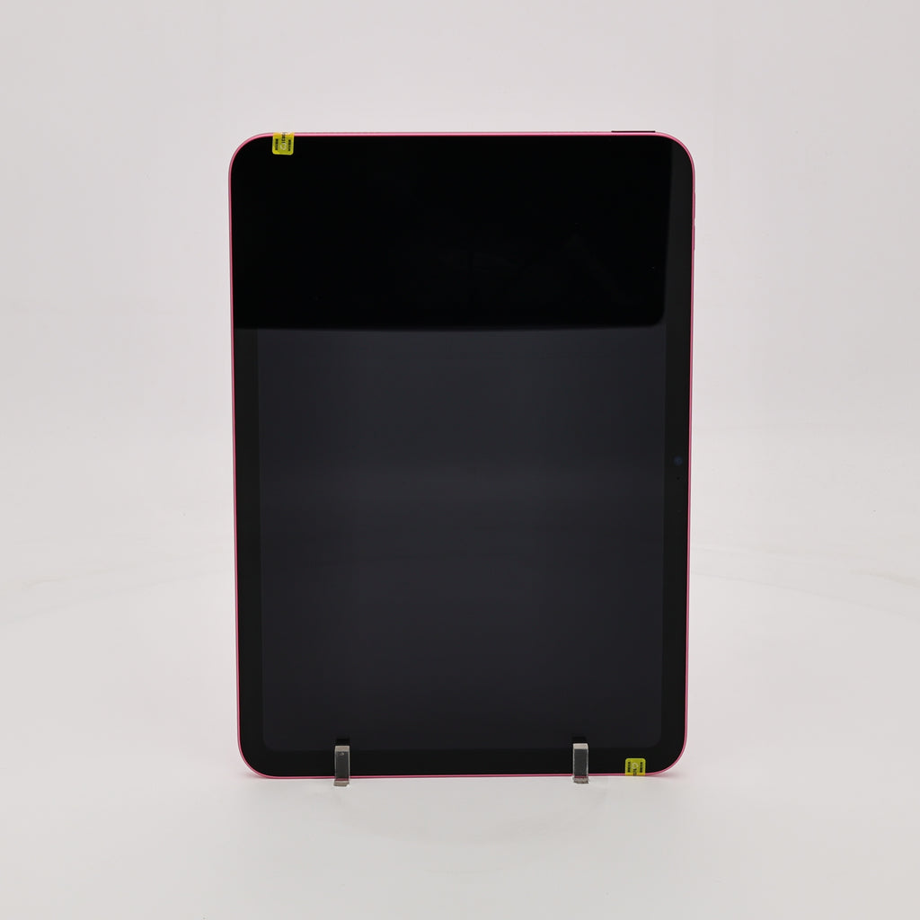 95新 Apple iPad 10代 64G 粉紅色 WIFI