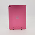 95新 Apple iPad 10代 64G 粉紅色 WIFI