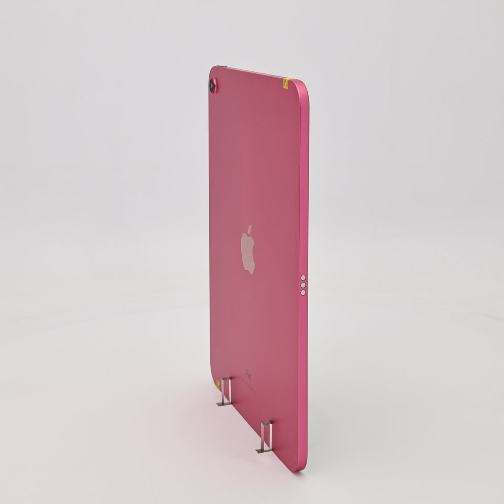 95新 Apple iPad 10代 64G 粉紅色 WIFI