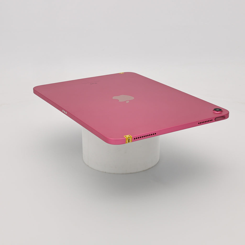 95新 Apple iPad 10代 64G 粉紅色 WIFI