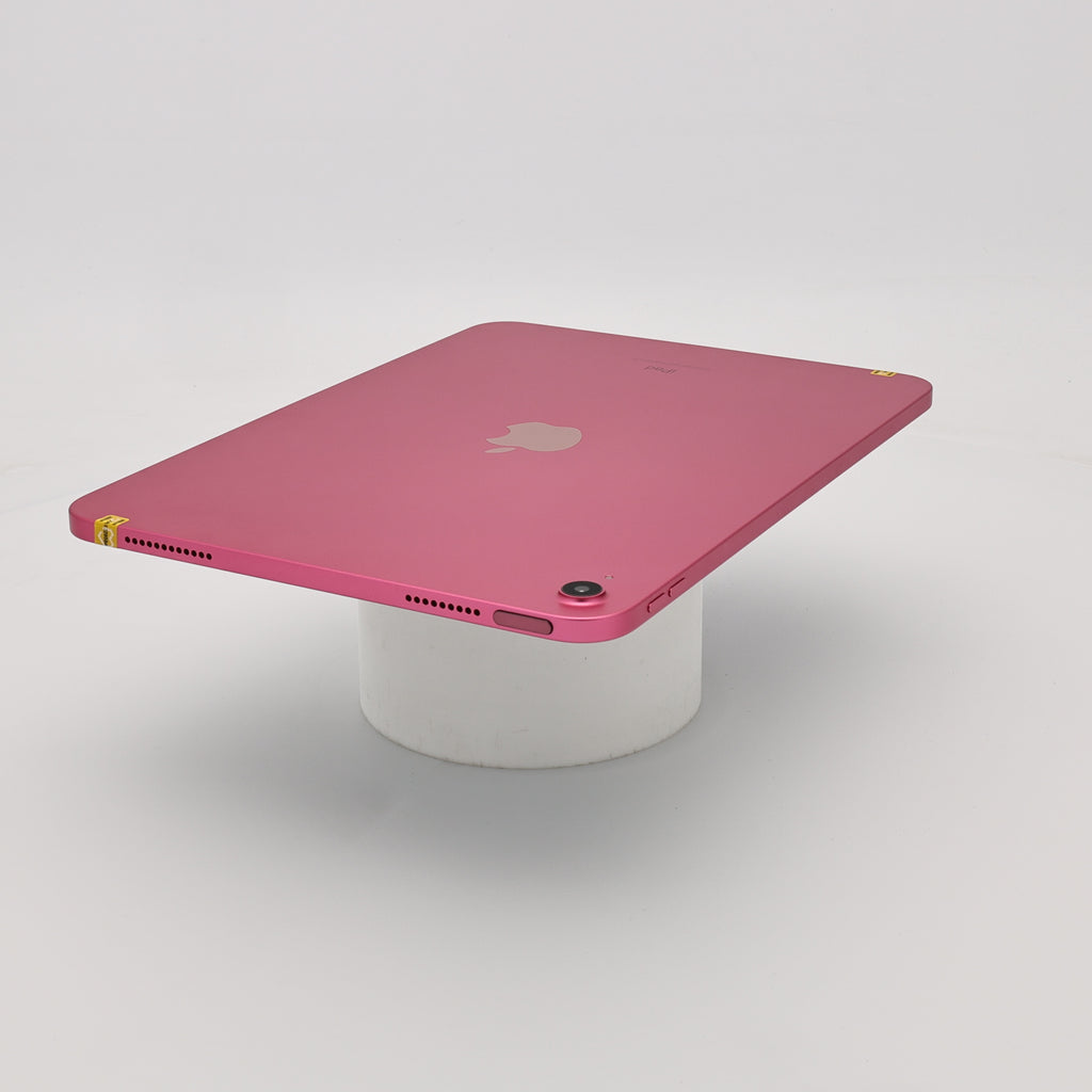 95新 Apple iPad 10代 64G 粉紅色 WIFI