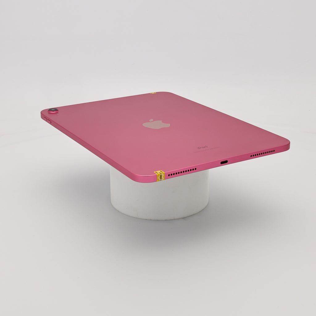 95新 Apple iPad 10代 64G 粉紅色 WIFI