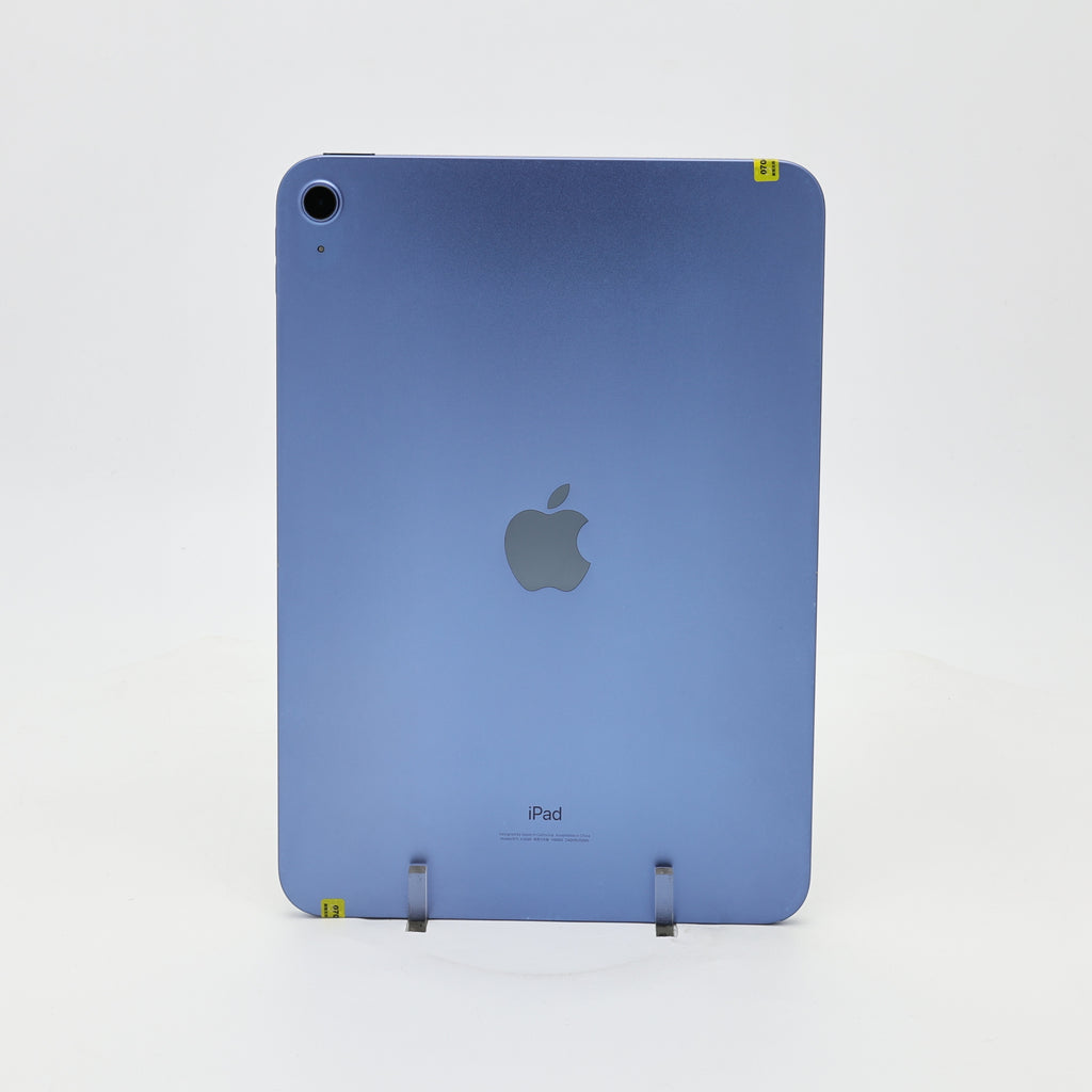 95新 Apple iPad 10代 64G 藍色 WIFI