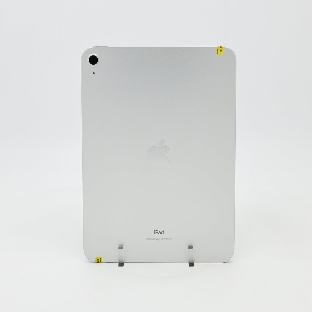 95新 Apple iPad 10代 64G 銀色 WIFI