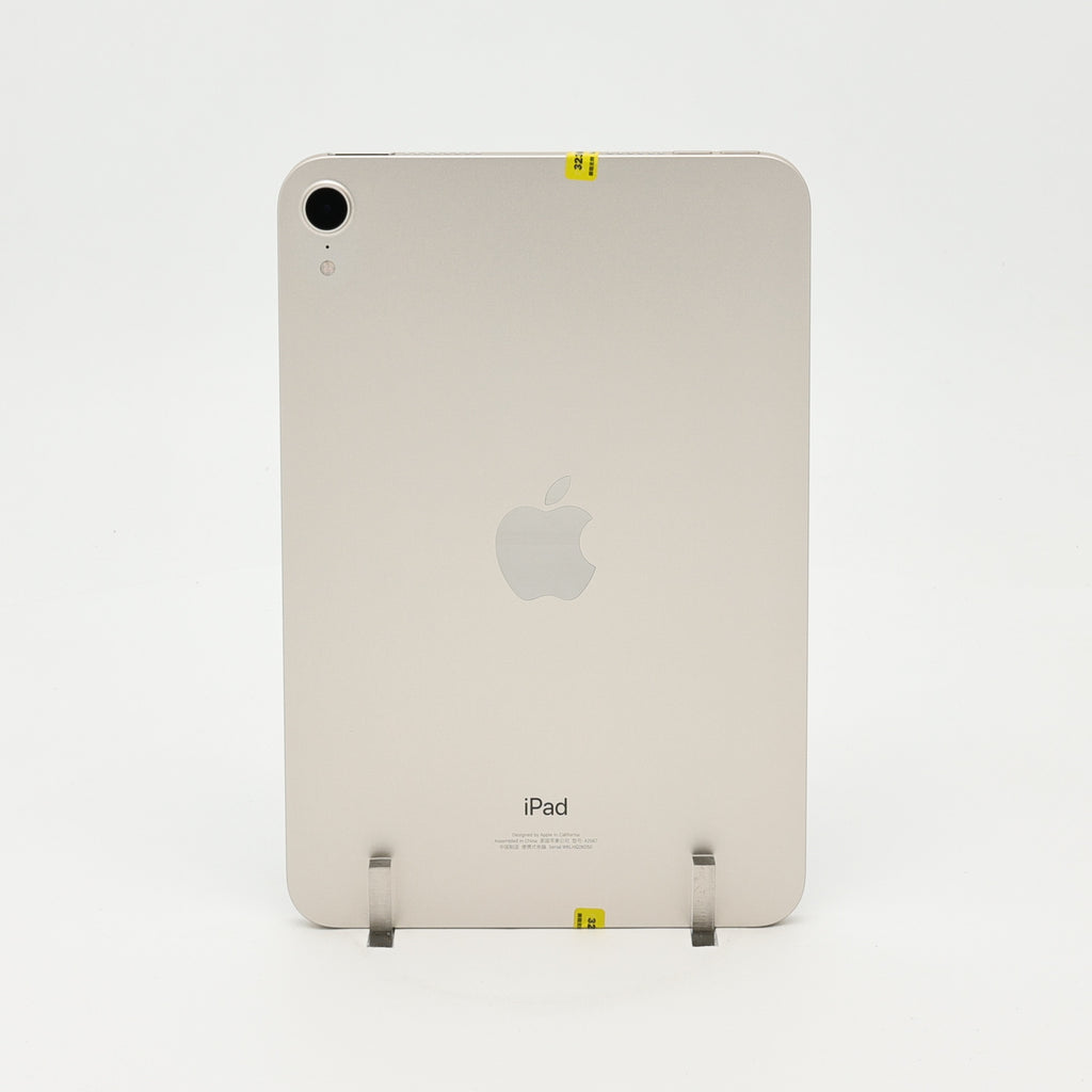 95新 Apple iPad mini6 256G 星光色 WIFI